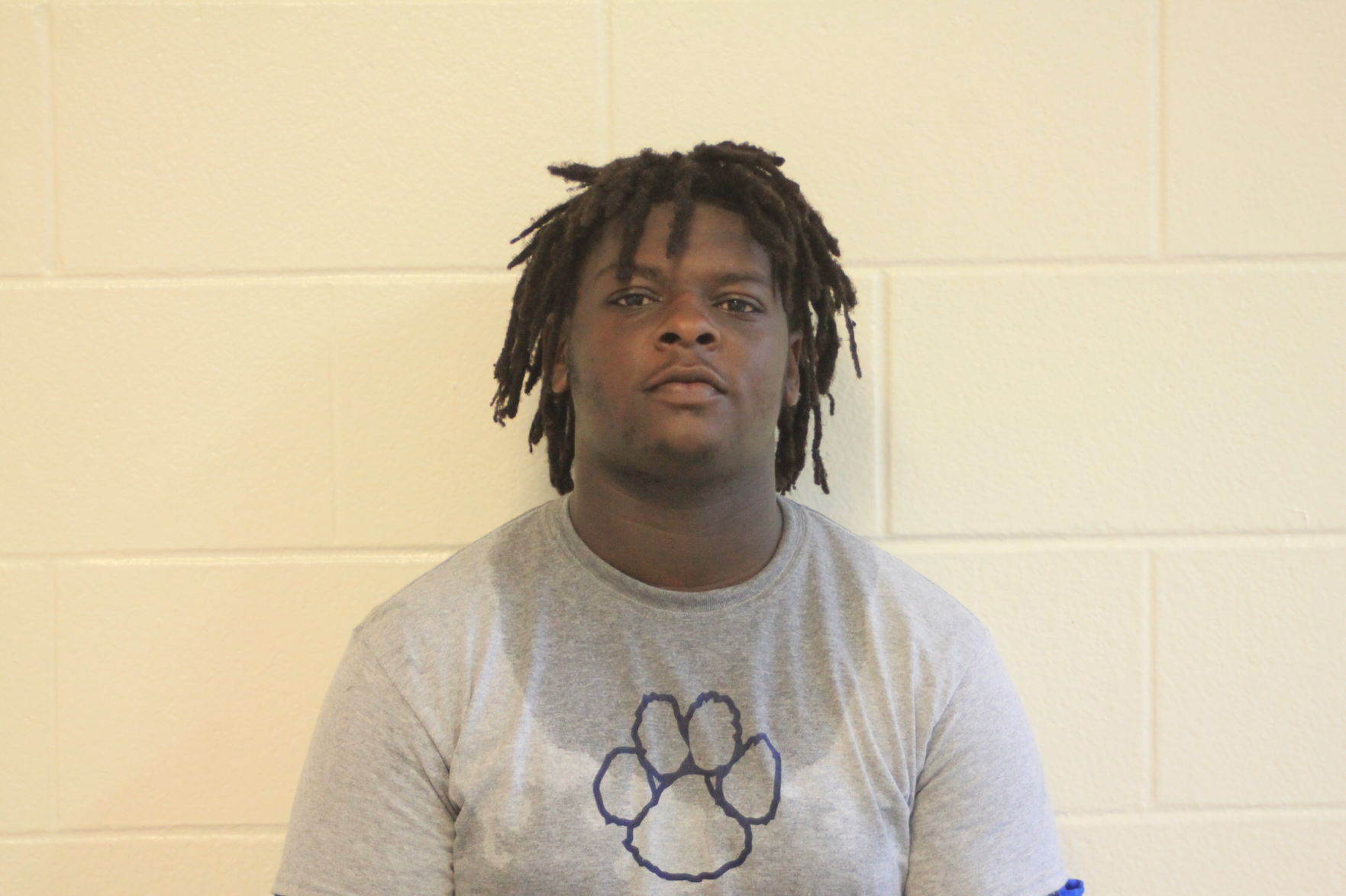 Tyvon Cade, Park